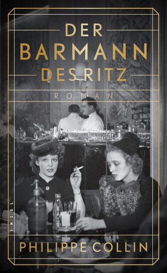 Der Barmann des Ritz
