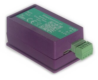 TINYCONTROL tMEM - Modbus Elektroměr