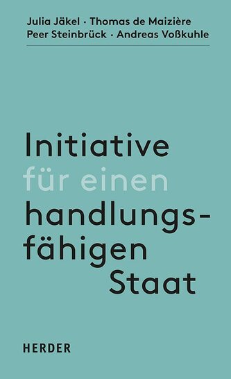 Initiative für einen handlungsfähigen Staat