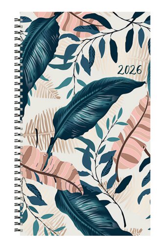 Taschenkalender Youngtimer Tropical 2026