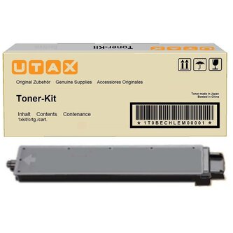 Utax originální toner 652511010, black, 12000str., Utax CDC 5520, 5525, výprodej