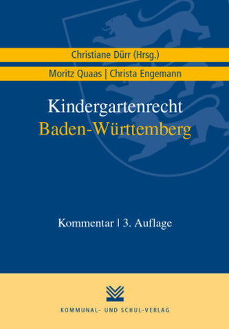 Kindergartenrecht Baden-Württemberg