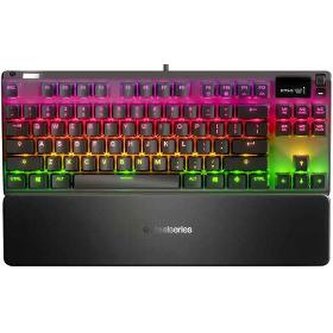RED STEELSERIES Apex 7 TKL (Red Switch) US