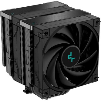 DEEPCOOL AK620 Zero Dark chladič
