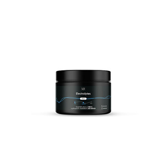 Flow nutrition Electrolytes - citron 186 g