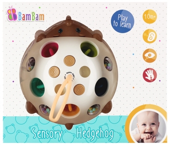 BAM BAM ZAB SENSORYCZNA JEZYK 21X18X6 WB 60/120