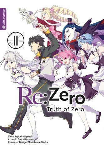 Re:Zero - Truth of Zero 11