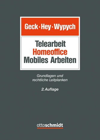 Telearbeit | Homeoffice | Mobiles Arbeiten