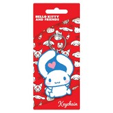 Klíčenka Hello Kitty and Friends - Cinnamroll - Got Heart