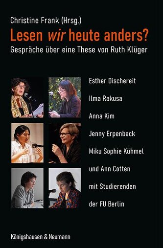 Lesen wir heute anders?