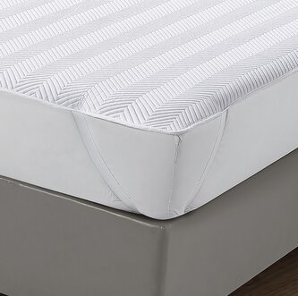 Chránič matrace nepropustný COMFORT 200x200 cm Mybesthome
