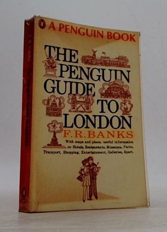 The Penguin Guide to London