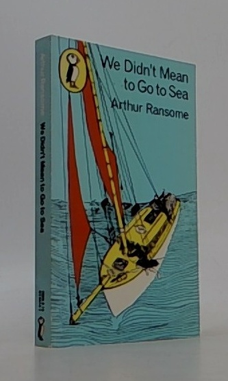 We didn't mean to go to sea