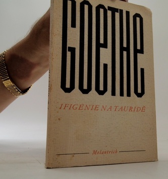 Ifigenie na Tauridě