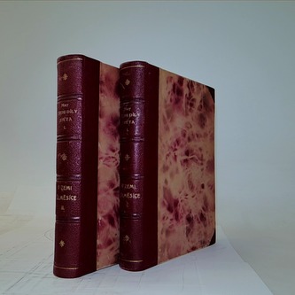 V zemi půlměsíce I. a II.