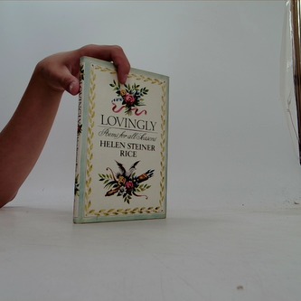 Lovingly - Poems for all Seasons