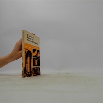 A Technical Reader for Advanced Students