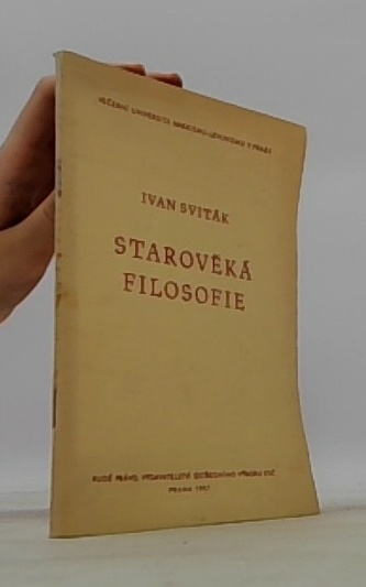 Starověká filosofie