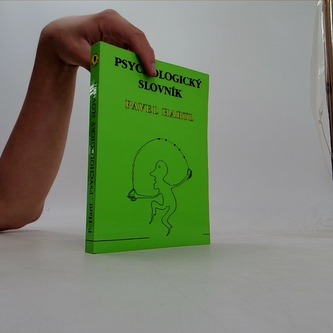 Psychologicky slovník