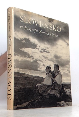 Slovensko vo fotografii Karola Plicku