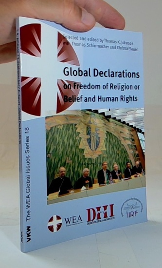 Global Declarations on Freedom of Religion or Belief and Human R
