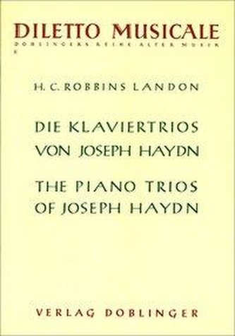 Die Klaviertrios von Joseph Haydn /The Piano Trios of Joseph Haydn