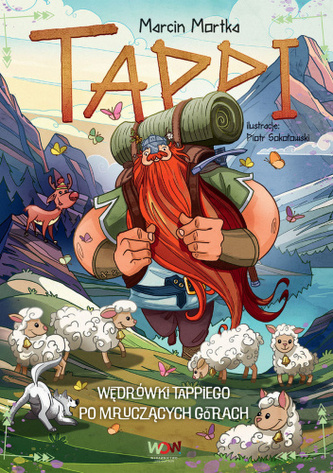 Tappi. Wędrówki Tappiego po Mruczących Górach