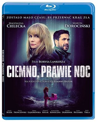Ciemno, prawie noc (blu-ray)