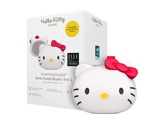 Kartáček na obličej GESKE Hello Kitty Starlight 4v1