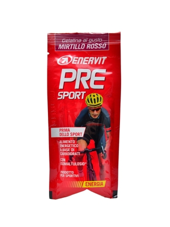 Enervit - Pre sport carboloader 45g brusinka
