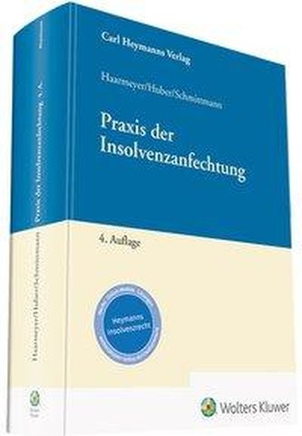 Praxis der Insolvenzanfechtung