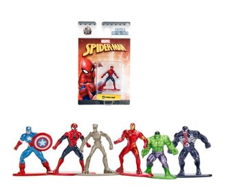 Marvel figurka Nano mix - 1 KS na výběr