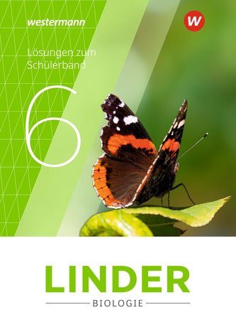LINDER Biologie SI 6. Lösungen. Sachsen