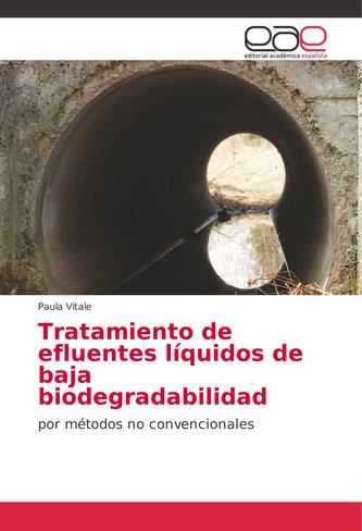 Tratamiento de efluentes líquidos de baja biodegradabilidad