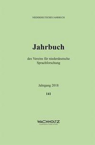 Niederdeutsches Jahrbuch.