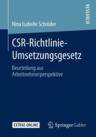 CSR-Richtlinie-Umsetzungsgesetz
