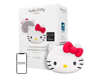 Kartáček na obličej GESKE Hello Kitty Starlight 3v1