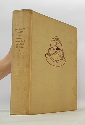 Osudy dobrého vojáka Švejka I.-II.