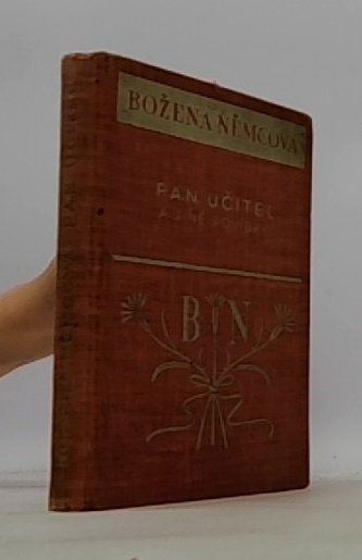 Pan učitel a jiné povídky