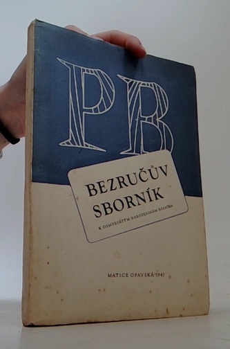 Bezručův sborník k osmdesátým narozeninám básníka