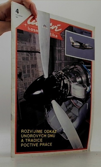 Letectví Kosmonautika 4/1987