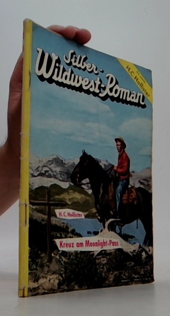 Kreuz am Moonlight-Pass