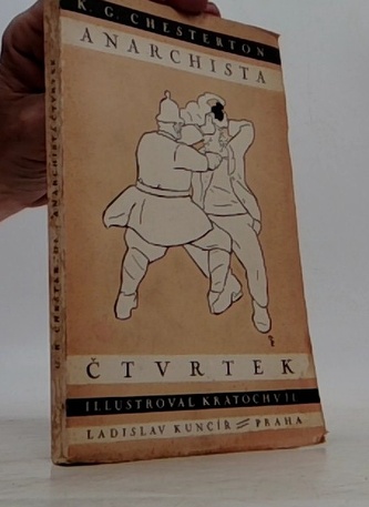 Anarchista čtvrtek