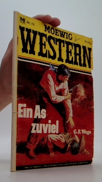 Ein As zuviel