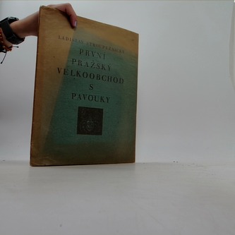 První pražský velkoobchod s pavouky