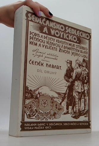 Sedlčansko, Sedlecko a Voticko, díl II.