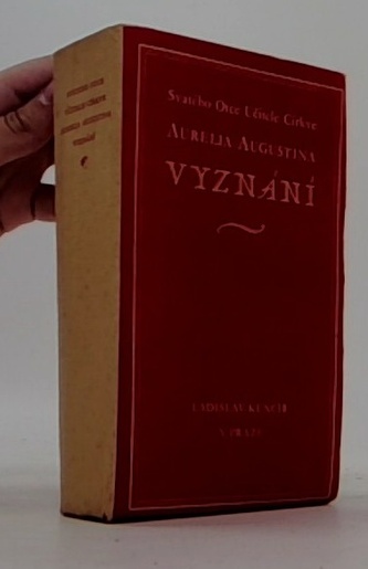 Vyznání Aurelia Augustina