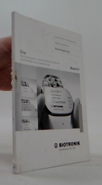 Technická příručka pro implantát