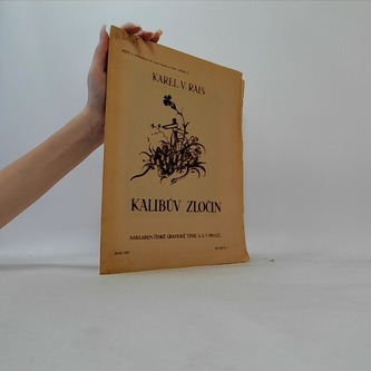 Kalibův zločin (sešit 2.)