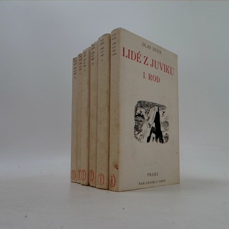 Lidé z Juviku I.-VI.